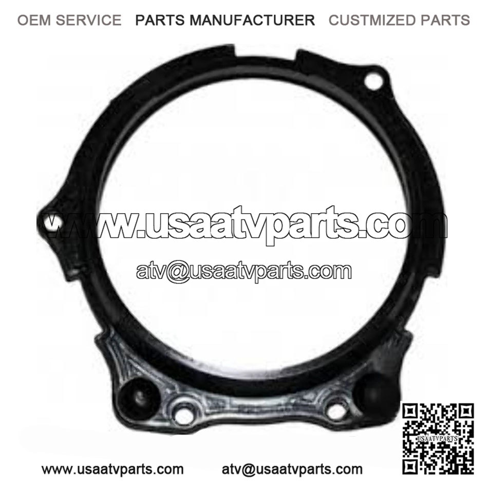 LEFT LOW BEAM MOUNT 710001083 CAN-AM RENEGADE COMMANDER MAVERICK