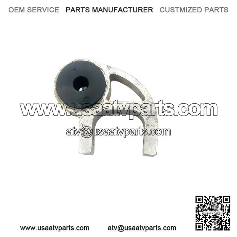 Muffler Bracket 707600411 2007 Can-Am Outlander 650 4x4 XT HO EFI AB17