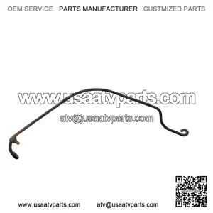 Right Inner Footguard Support 705000639 AB16 2001 DS650