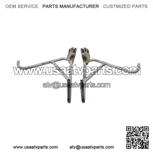 Front Fender Flare Brackets Left & Right Bombardier for 00 Can-Am DS650