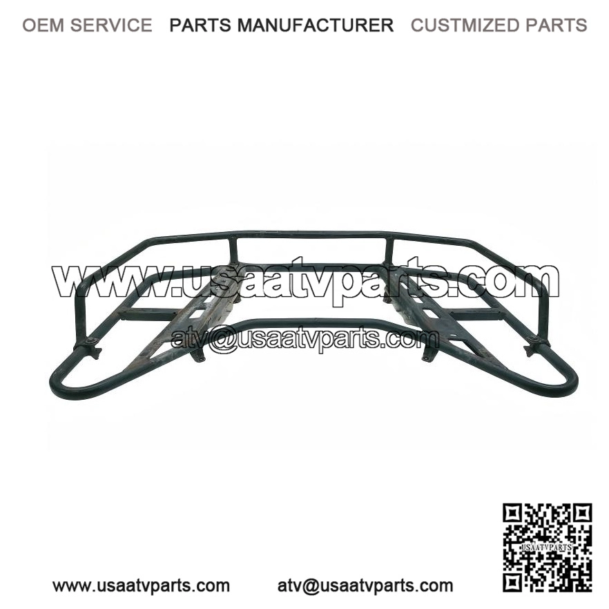 Rear Luggage Cargo Rack w Extension Extender for 2007 Can Am Outlander 650