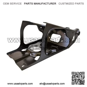 Front Bumper Inner Support Winch Plate Frame, CanAm G2 Outlander, Welded.