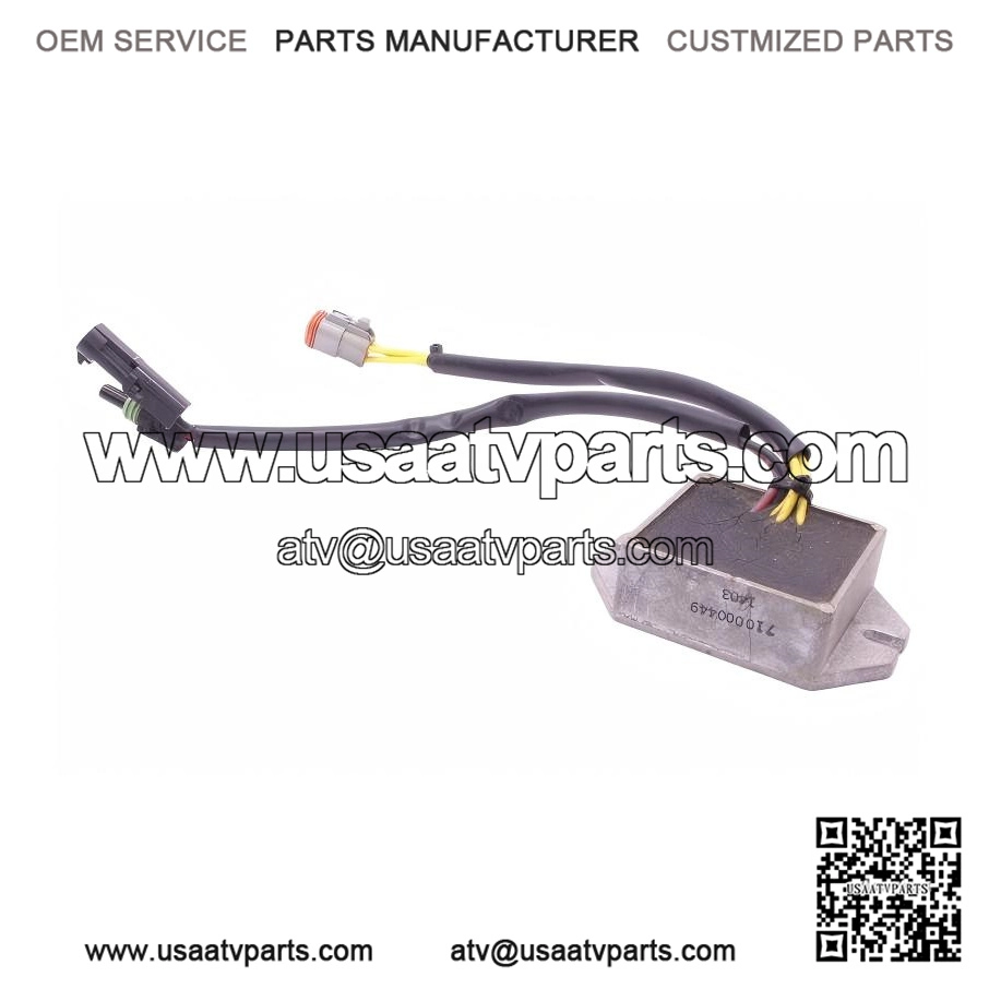 Rectifier Voltage Regulator 710000169 for 2003 Bombardier Quest 650 4x4