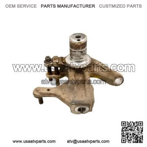 Front Right Spindle Knuckle for 08 Can-Am DS450