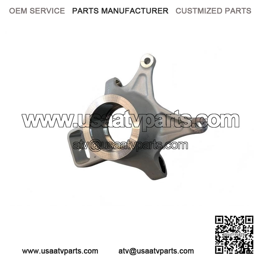 RH Rear Knuckle Passenger 706005411, New OEM Can-am 22+ Double Shear Maverick X3.