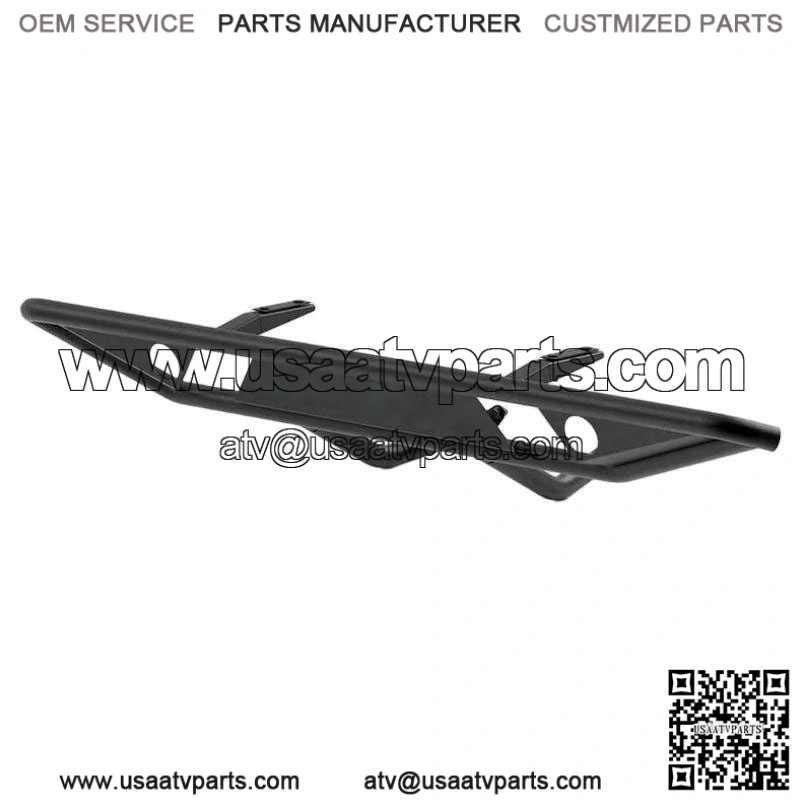 Rear Brush Guard B4J-F85E0-V0-00 for 2021-2025 Yamaha Wolverine RMAX4 1000