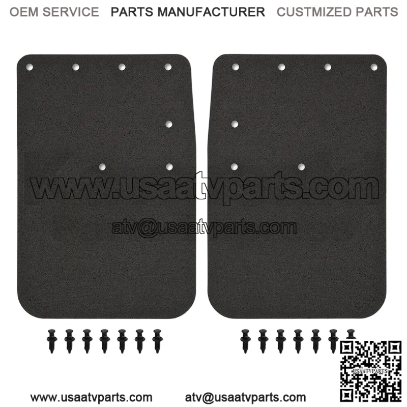MUD FLAP SET for TERYX KRX4 1000 2023-2025 - 99994-1461