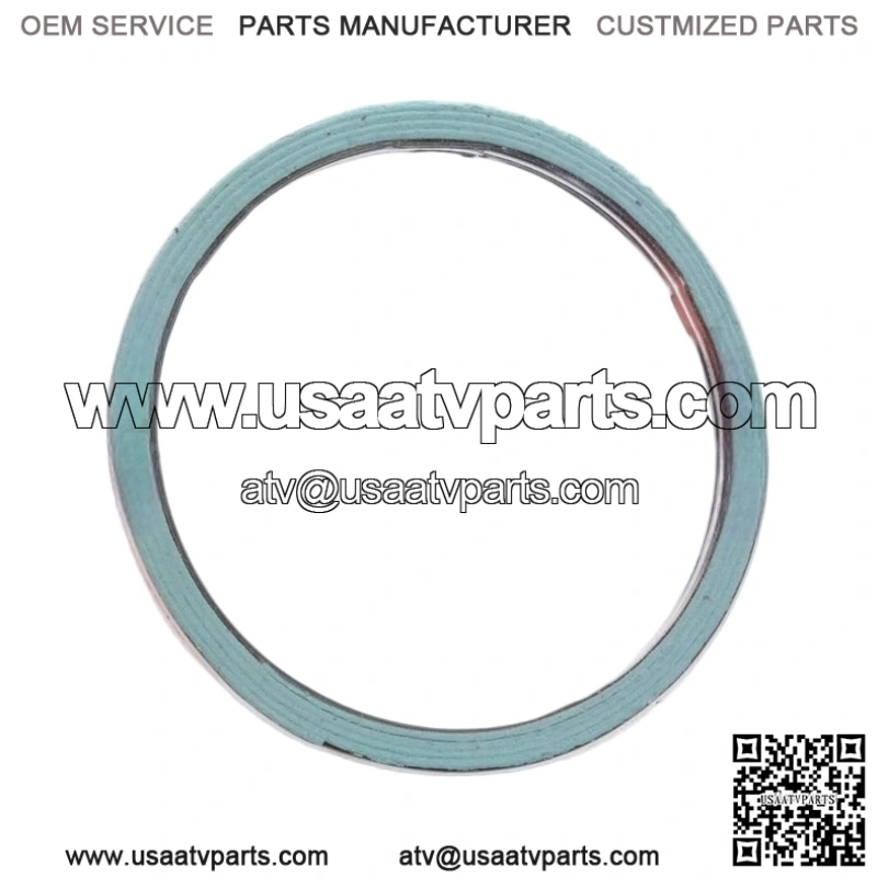 EXHAUST PIPE GASKET for MULE PRO FX / FXR / FXT 2024 - 11060-1680 - Image 2