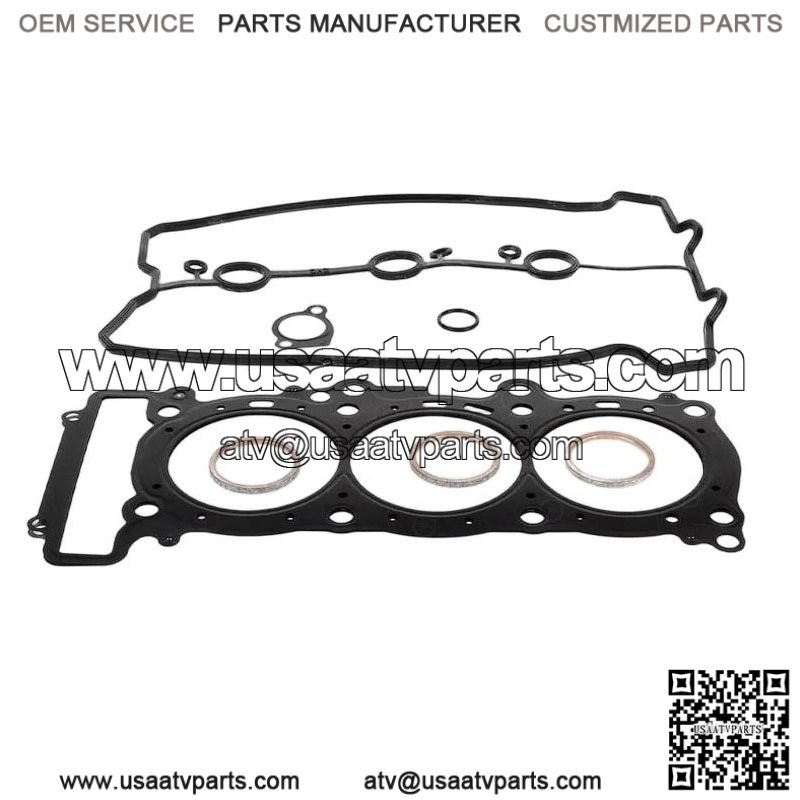 Complete Top End Gasket Kit for 2016-2025 Yamaha YXZ1000R YXZ 1000 R SS