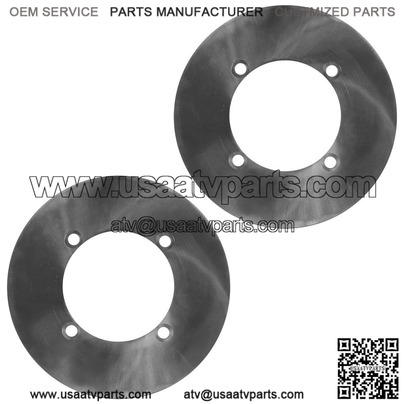 For Yamaha Viking VI 700 YXC700 EPS SE 2015-22 2x Front or Rear Brake Disc Rotor - Image 3
