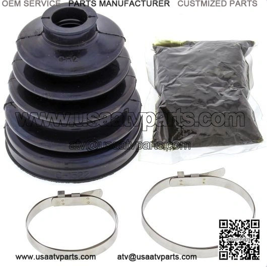 CV Boot Kit 19-5022 for Polaris Ranger 500 4x4 EFI and Ranger EV 2011-2012