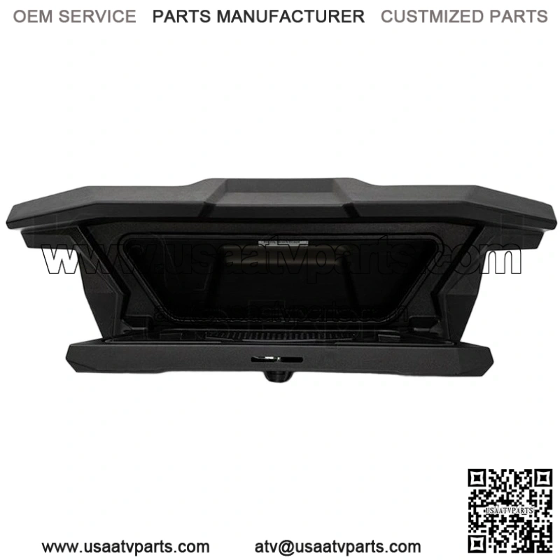 KQR TAIL BOX for TERYX4 / TERYX5 H2 2026 - 99994-2125 - Image 2