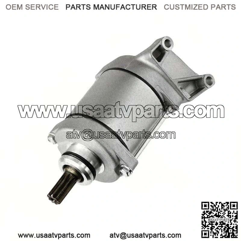 Genuine Starter Motor Assembly for 2009-2024 Yamaha YFZ450R YFZ 450R ATV
