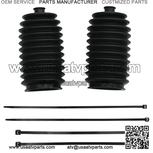 51-3005 Tie Rod Boot Kit