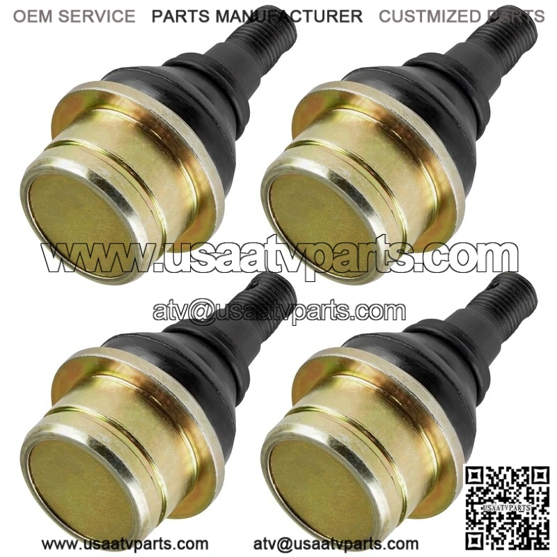 Kawasaki KFX450R KSF450 2008 2009 2010 2011 2012 2013 2014 4 Upper or Lower Ball Joint - Image 3