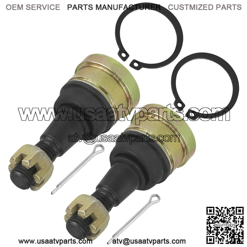 Polaris 7061230 7061221 7082538 7061244 Front Lower or Upper Ball Joint