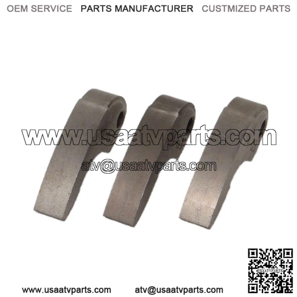 24-63 Clutch Ramp Weights - Set of 3 for Polaris Sportsman 850 Touring 2009-2015 - Image 2