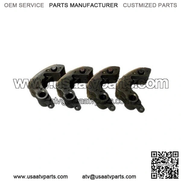 22535-HP5-305 Honda OEM Clutch Weight Set for 07-13 TRX420FE, 14-17 TRX420FE1, 07-13