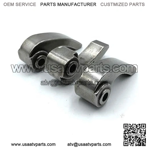29-68 Gram Clutch Weights - Set of 3 for Polaris RZR 1000 XP & XP4 2014-2018, Replaces OEM 5139618 - Image 2