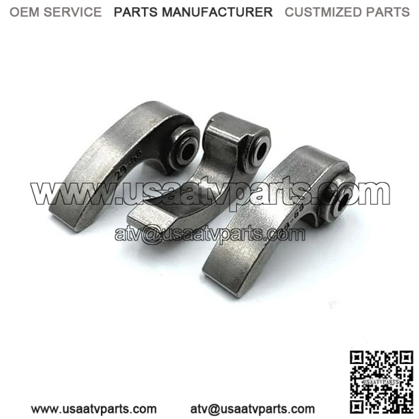 29-68 Gram Clutch Weights - Set of 3 for Polaris RZR 1000 XP & XP4 2014-2018, Replaces OEM 5139618 - Image 3