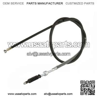 03 04 Yamaha YFM350 YFM 350 Warrior Replacement Clutch Cable for ATV 4 Wheeler (For: Yamaha)